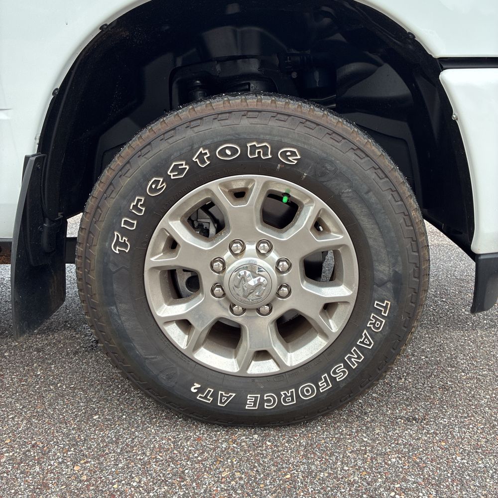 2024 Ram 2500 Laramie