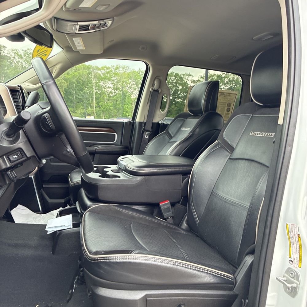 2024 Ram 2500 Laramie