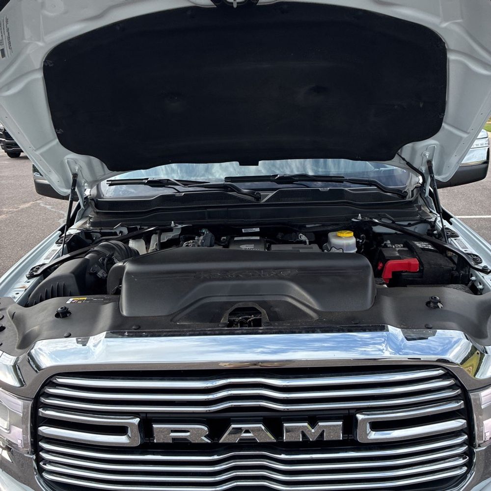 2024 Ram 2500 Laramie