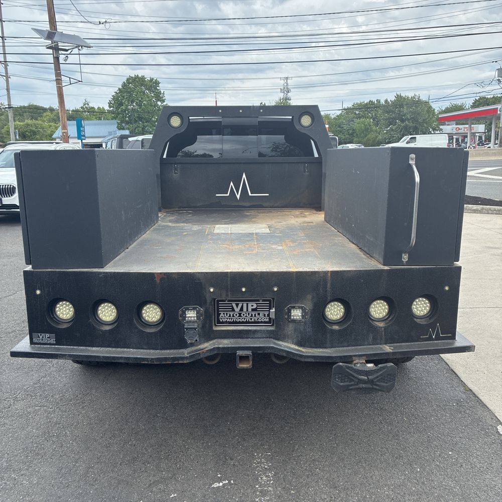 2022 Ram 5500 Chassis Tradesman/SLT/Laramie/Limited