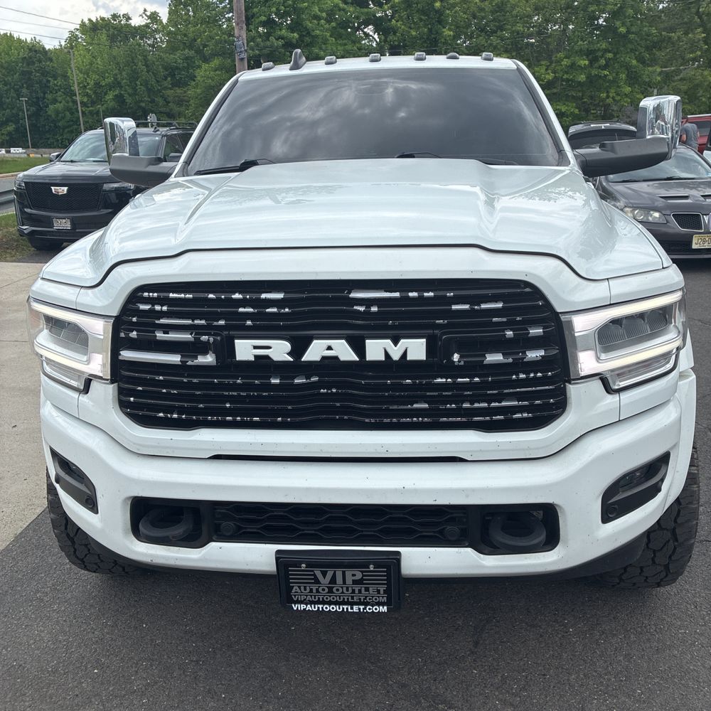 2022 Ram 5500 Chassis Tradesman/SLT/Laramie/Limited