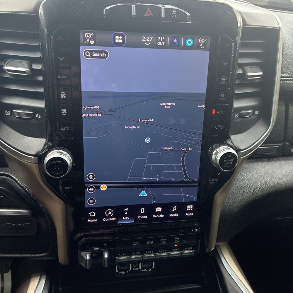 2022 Ram 5500 Chassis Tradesman/SLT/Laramie/Limited