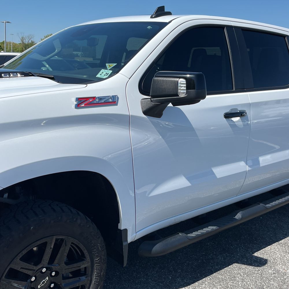 2024 Chevrolet Silverado 1500 LT Trail Boss