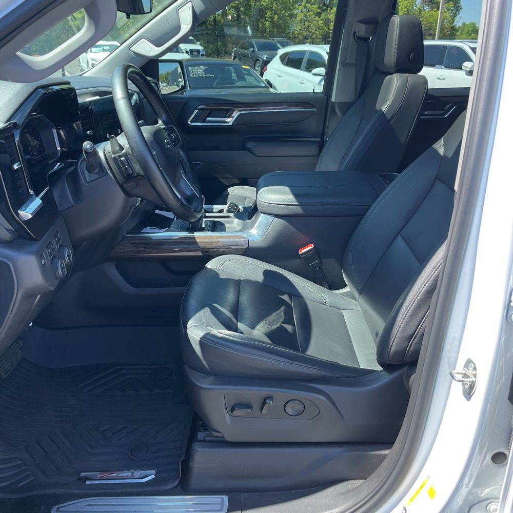 2024 Chevrolet Silverado 1500 LT Trail Boss