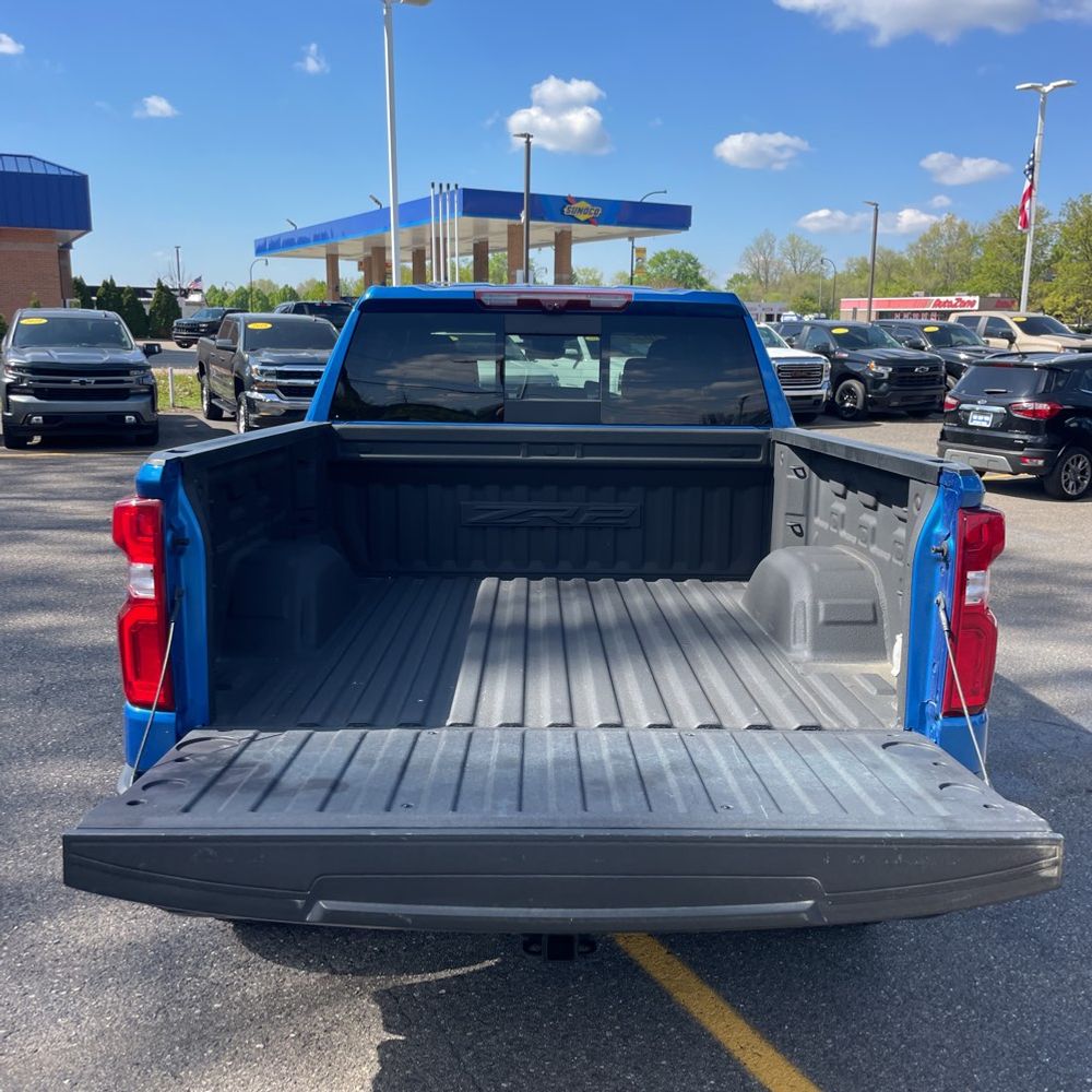 2022 Chevrolet Silverado 1500 ZR2