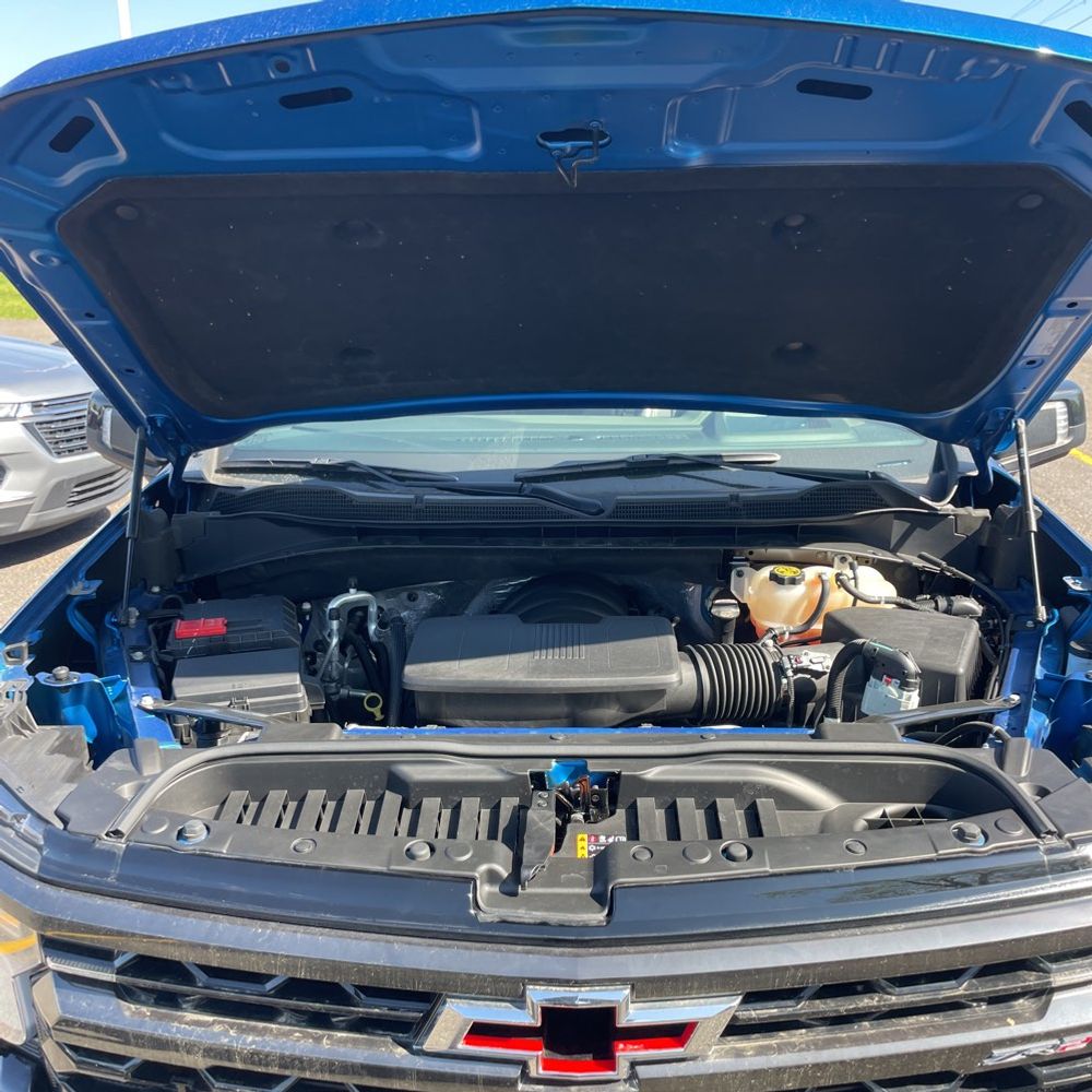 2022 Chevrolet Silverado 1500 ZR2