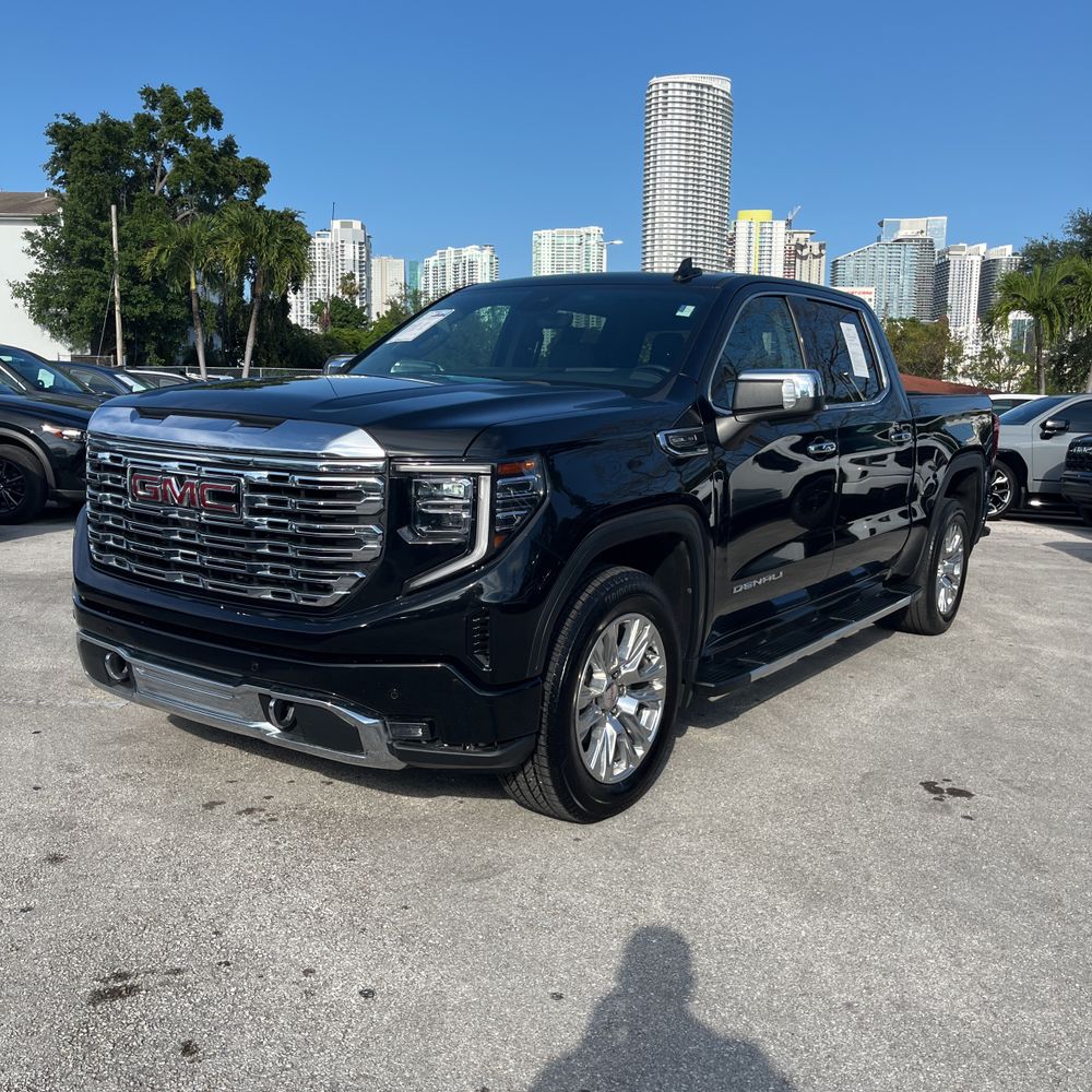 2024 GMC Sierra 1500 Denali