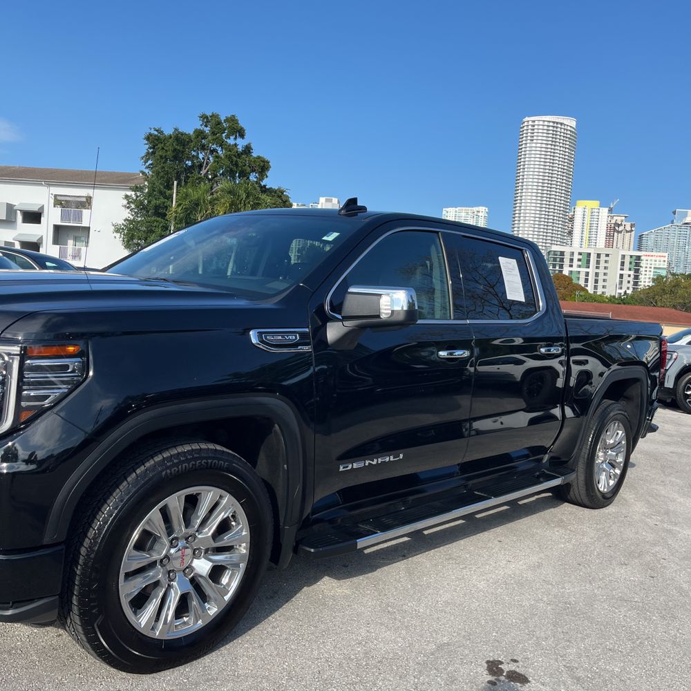 2024 GMC Sierra 1500 Denali