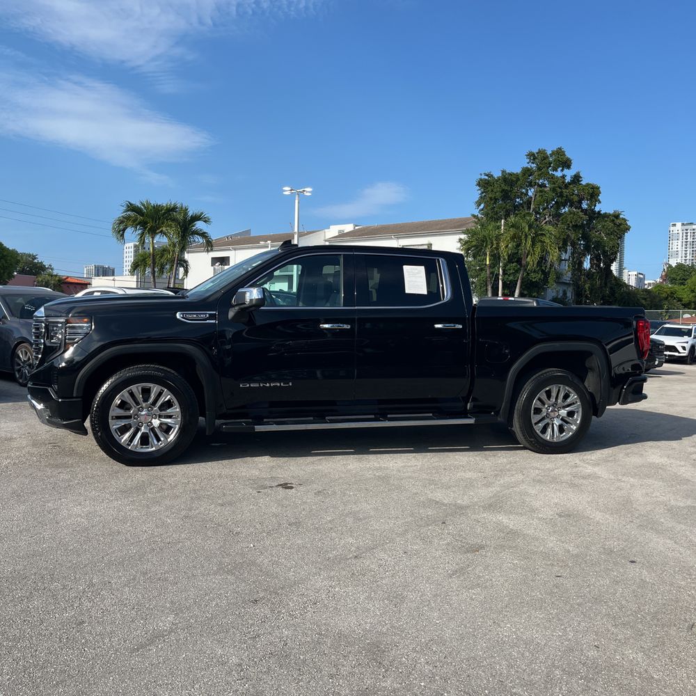 2024 GMC Sierra 1500 Denali
