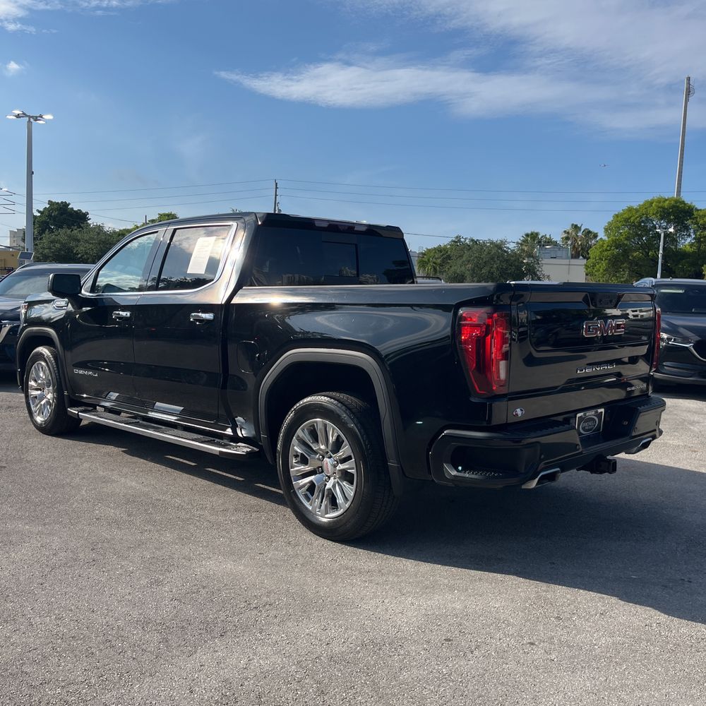 2024 GMC Sierra 1500 Denali