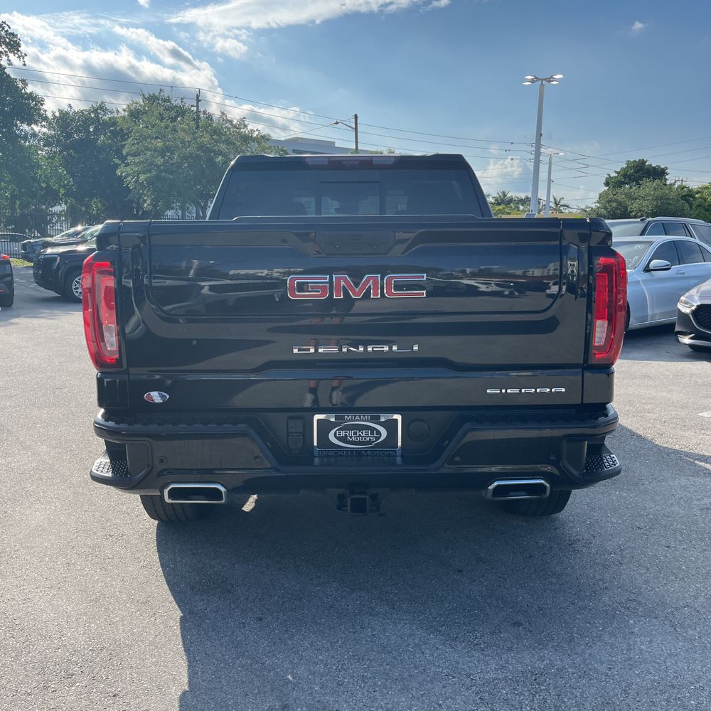 2024 GMC Sierra 1500 Denali
