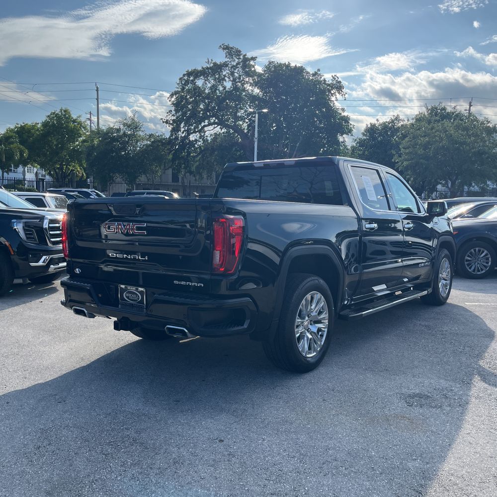 2024 GMC Sierra 1500 Denali