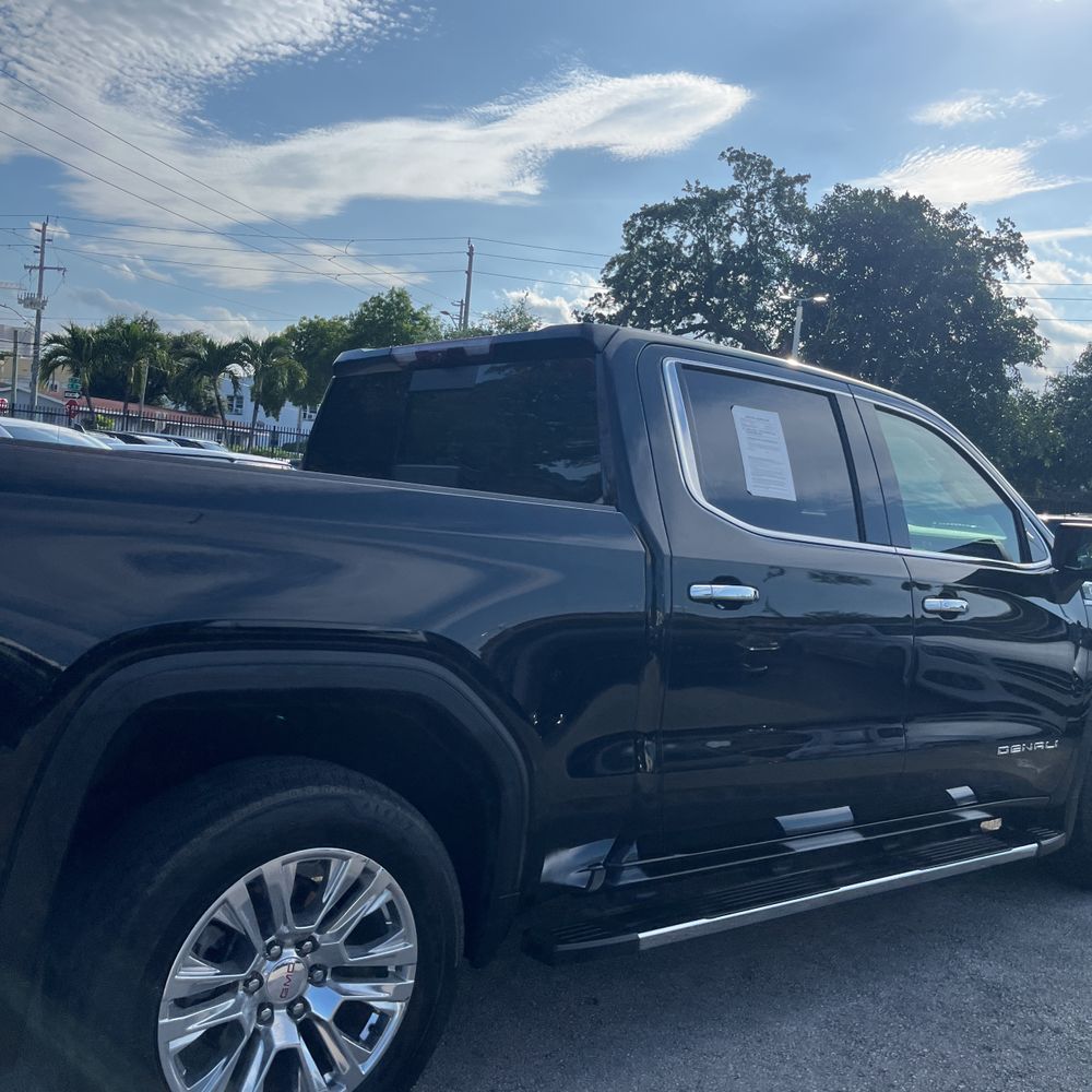 2024 GMC Sierra 1500 Denali