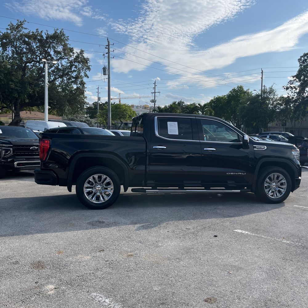2024 GMC Sierra 1500 Denali