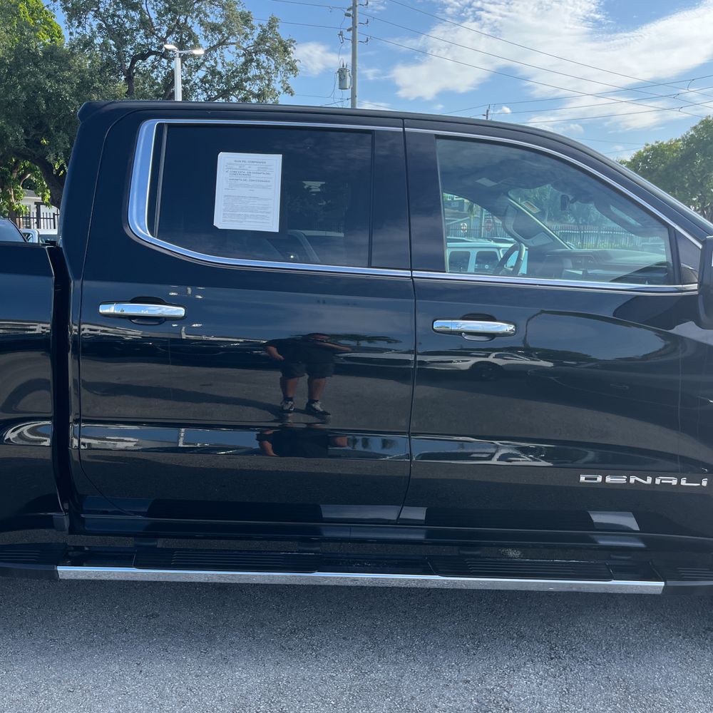 2024 GMC Sierra 1500 Denali
