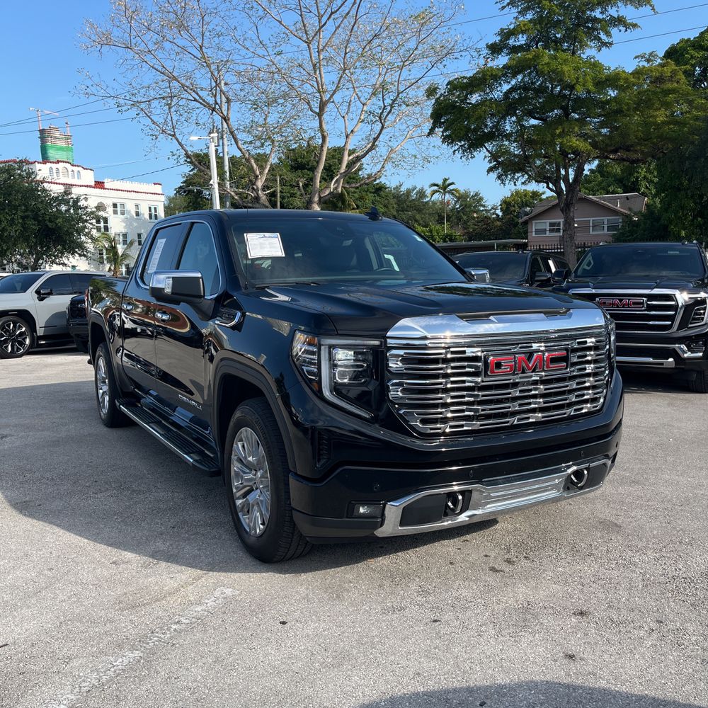 2024 GMC Sierra 1500 Denali