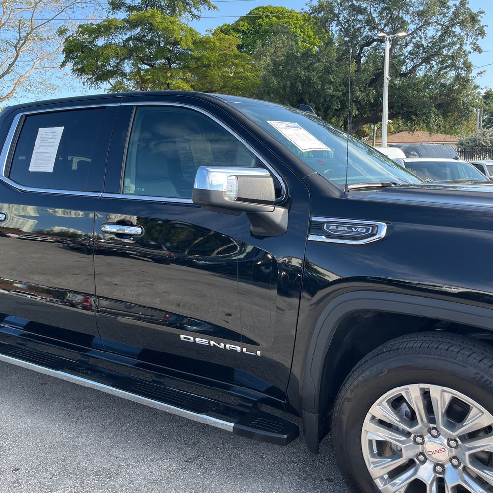 2024 GMC Sierra 1500 Denali