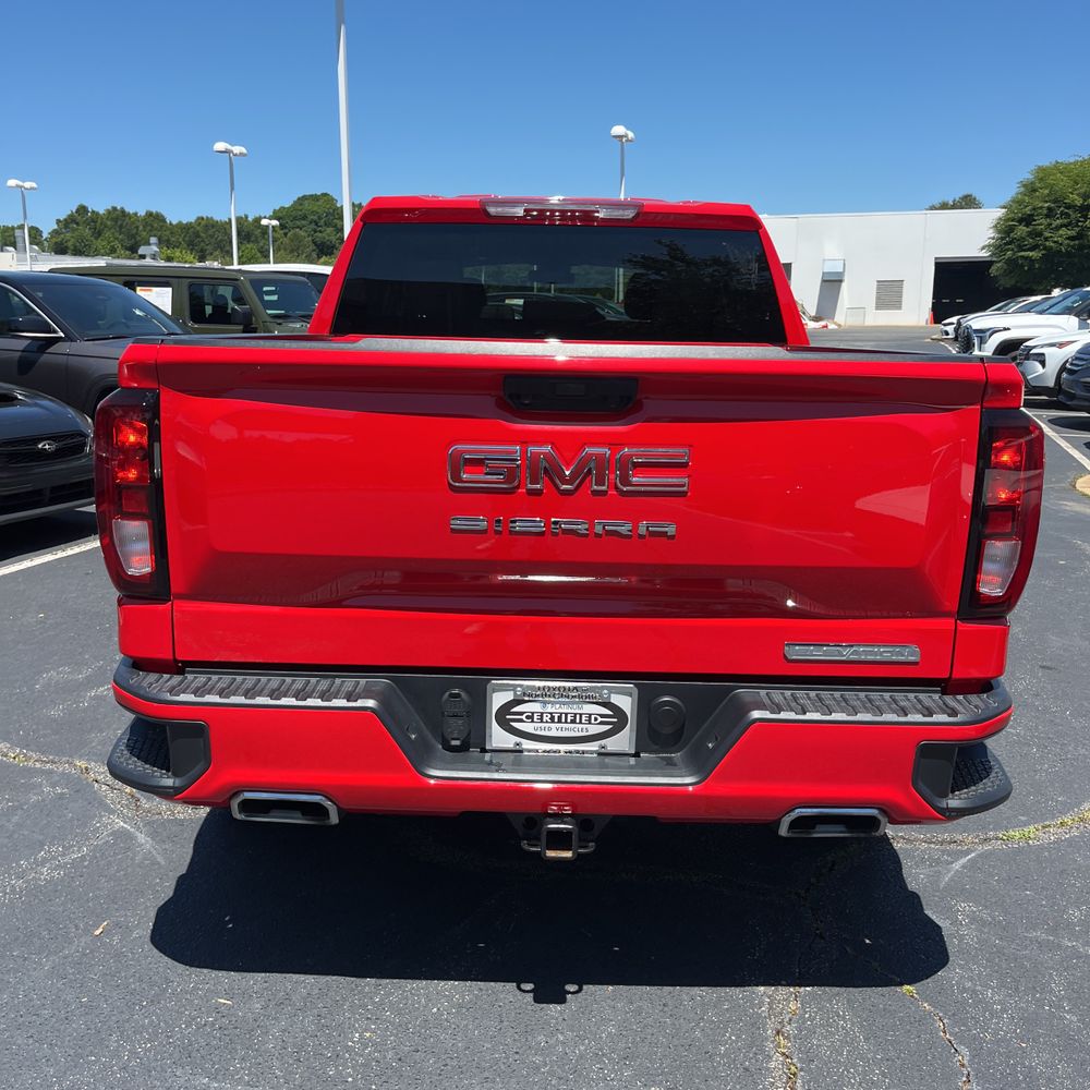 2025 GMC Sierra 1500 Elevation