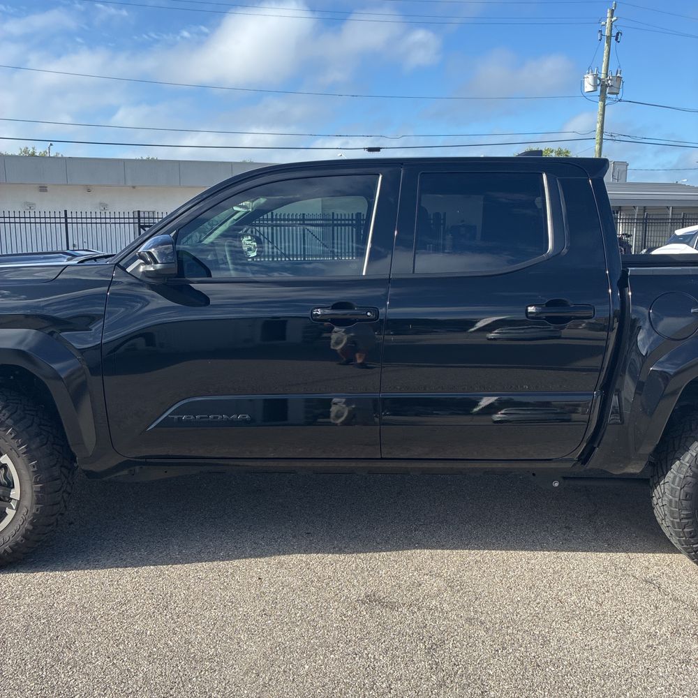 2025 Toyota Tacoma TRD Sport