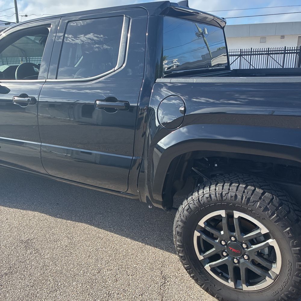 2025 Toyota Tacoma TRD Sport