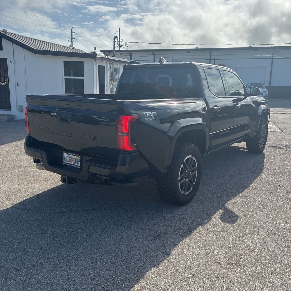 2025 Toyota Tacoma TRD Sport