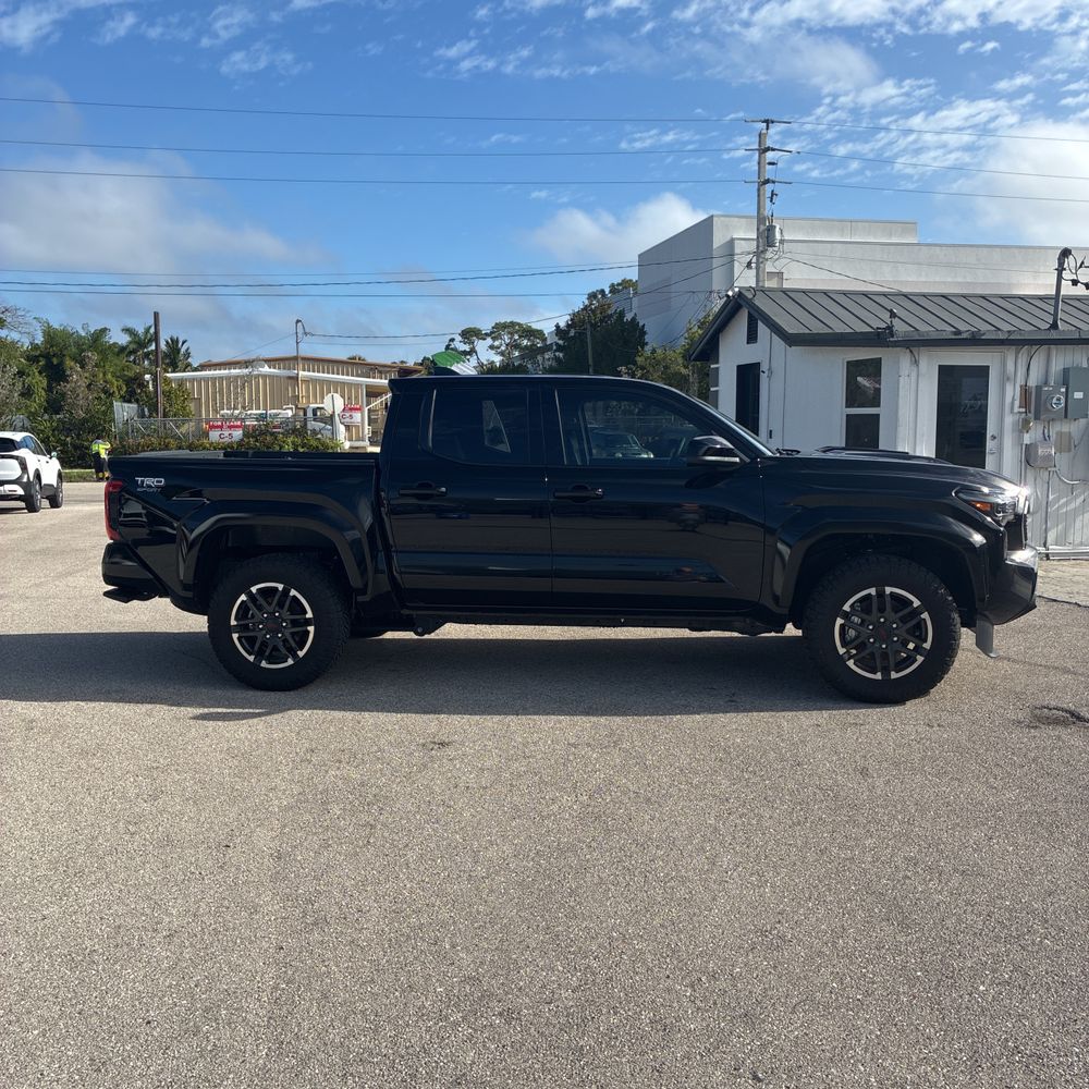 2025 Toyota Tacoma TRD Sport