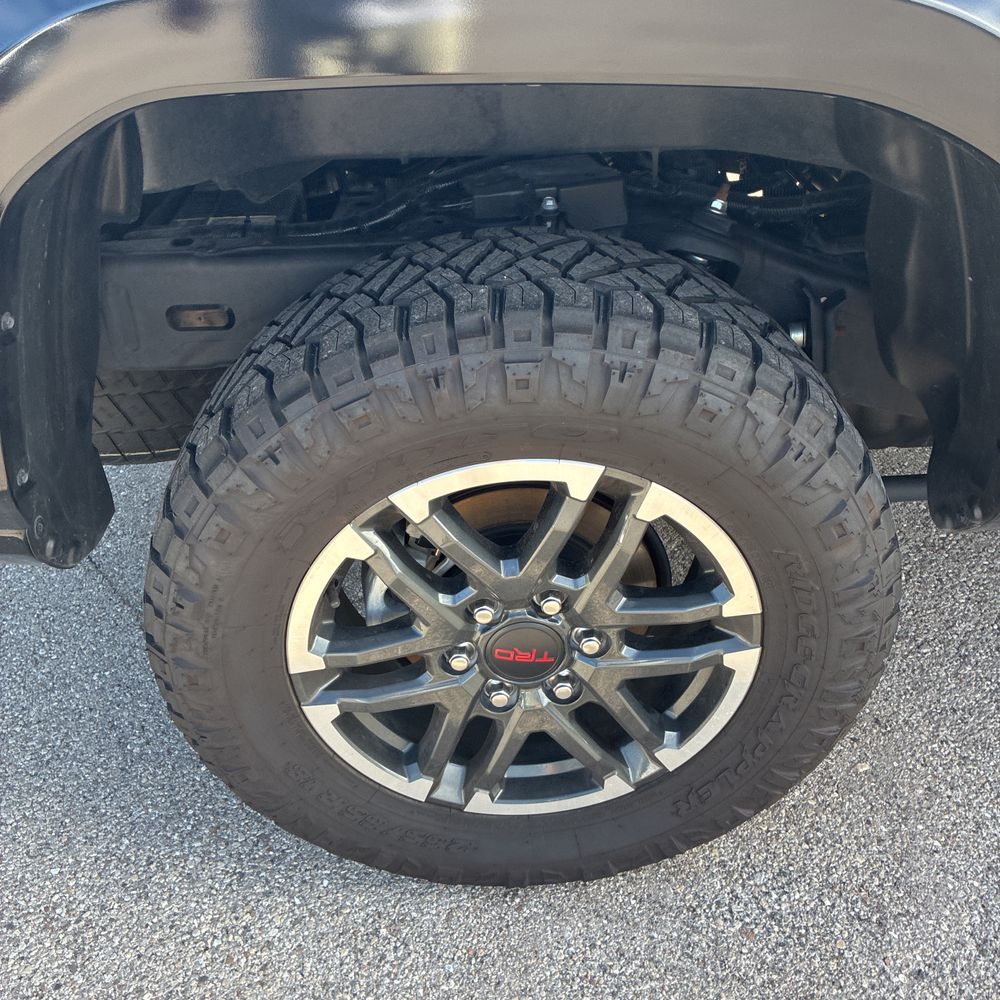 2025 Toyota Tacoma TRD Sport