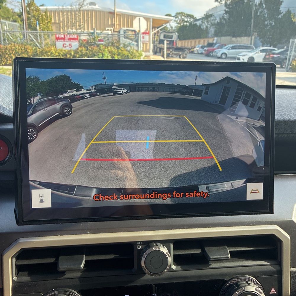 2025 Toyota Tacoma TRD Sport