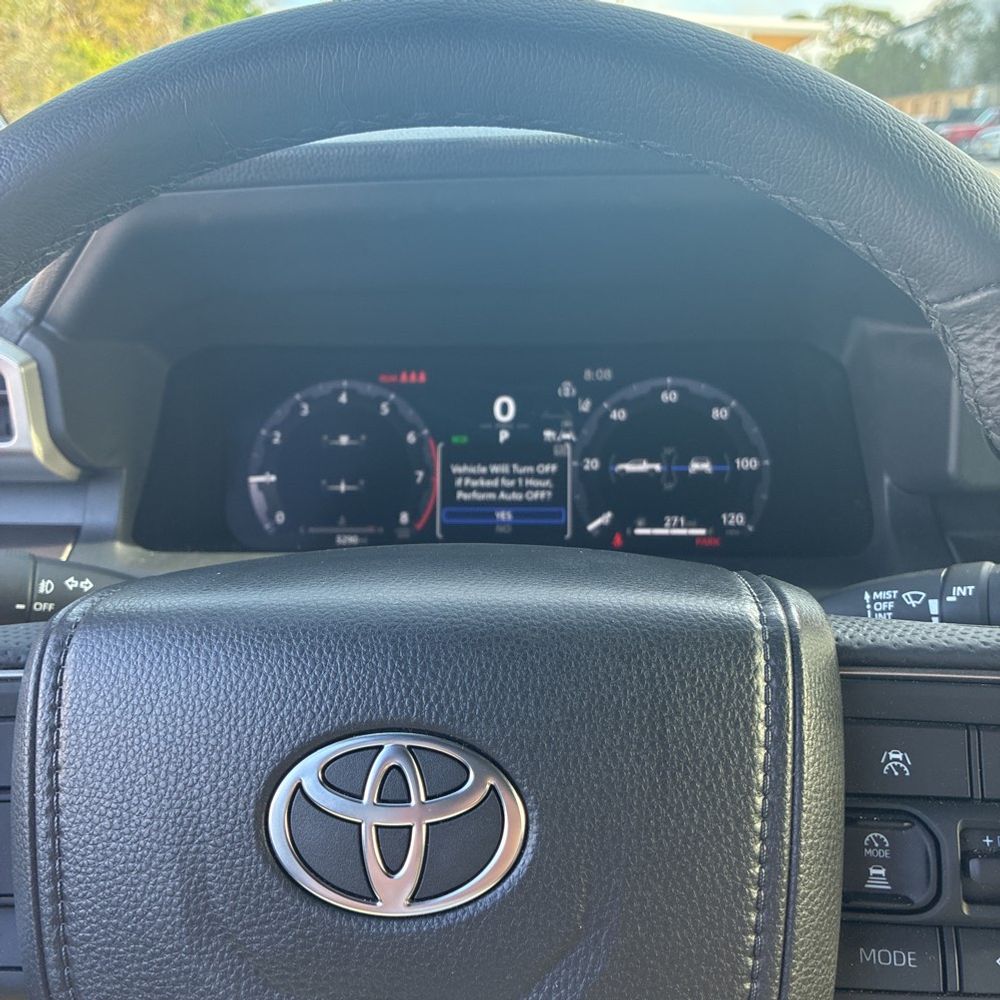2025 Toyota Tacoma TRD Sport
