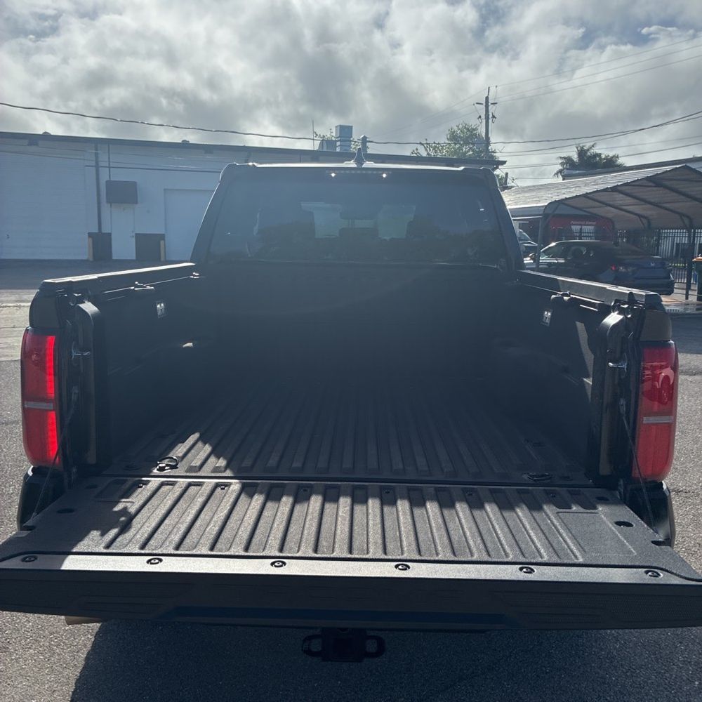 2025 Toyota Tacoma TRD Sport