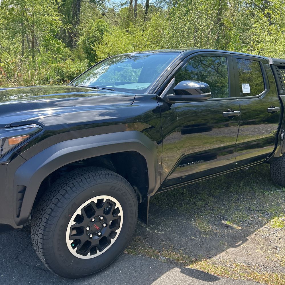 2024 Toyota Tacoma TRD Off-Road