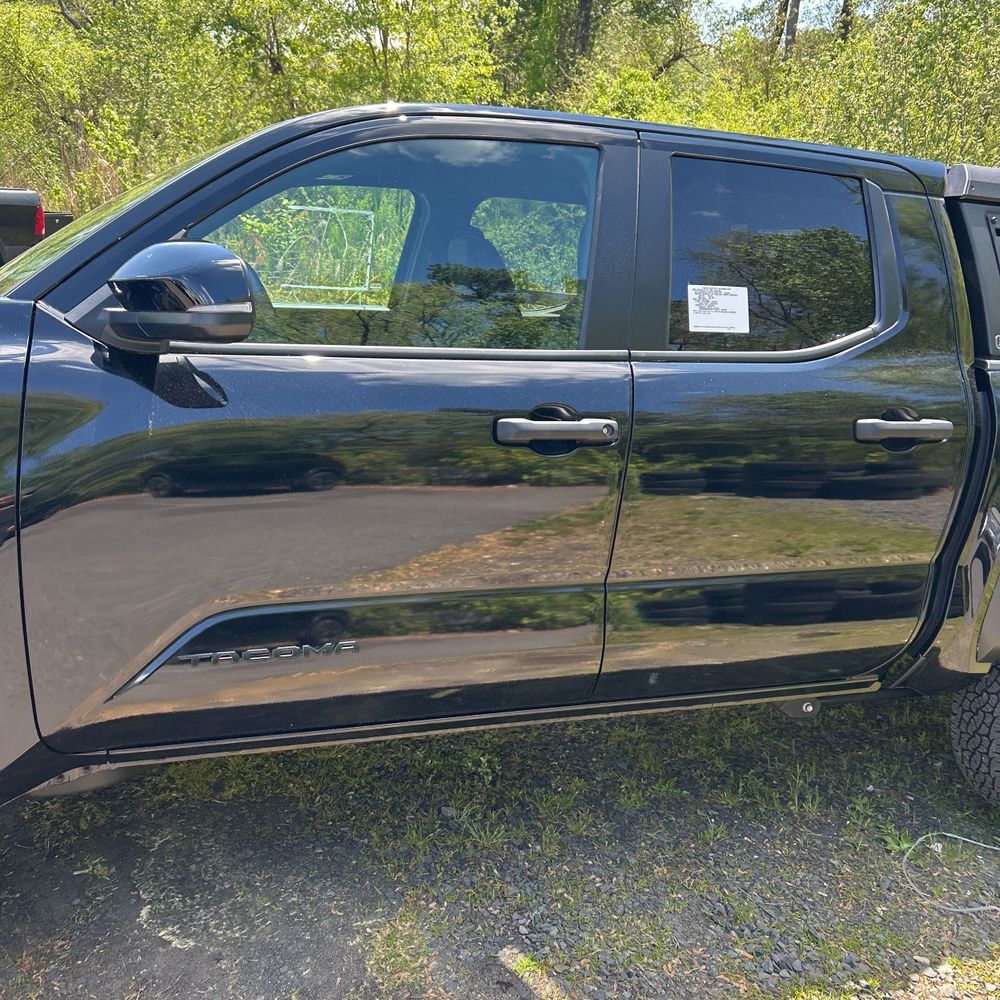 2024 Toyota Tacoma TRD Off-Road