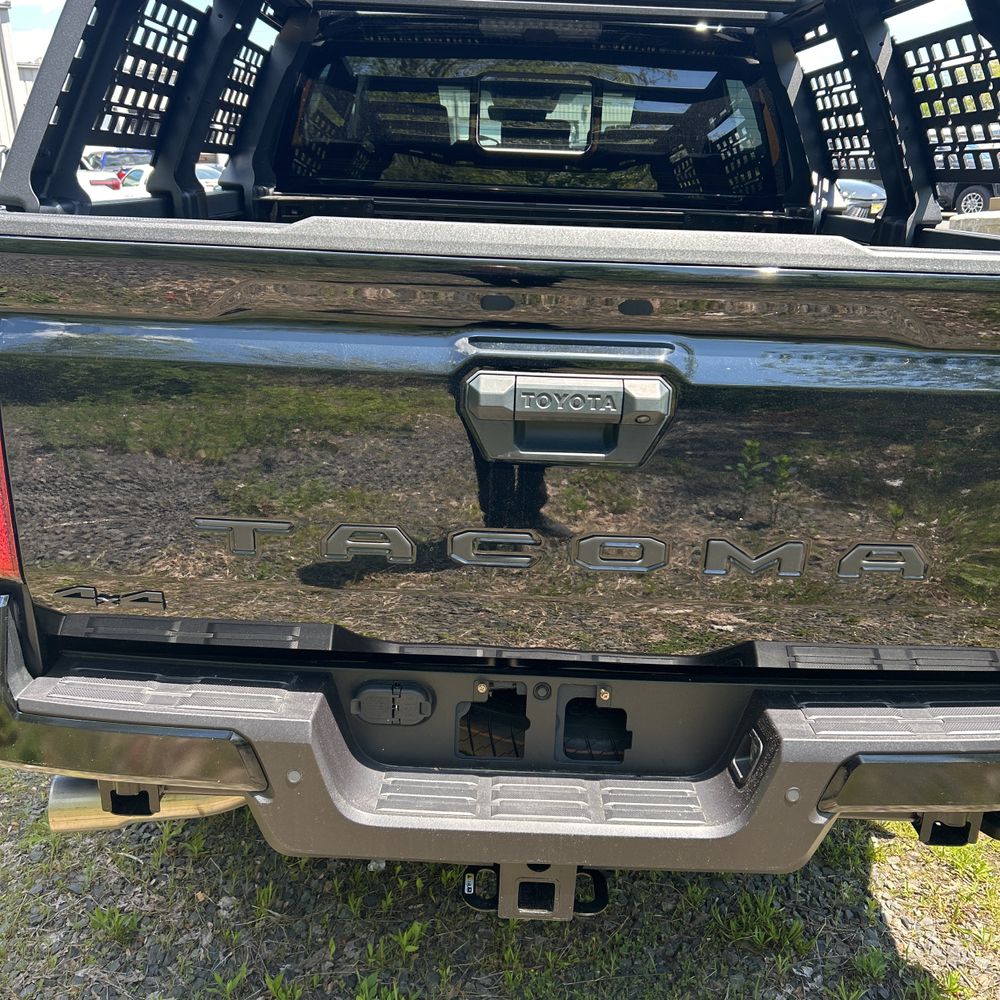 2024 Toyota Tacoma TRD Off-Road