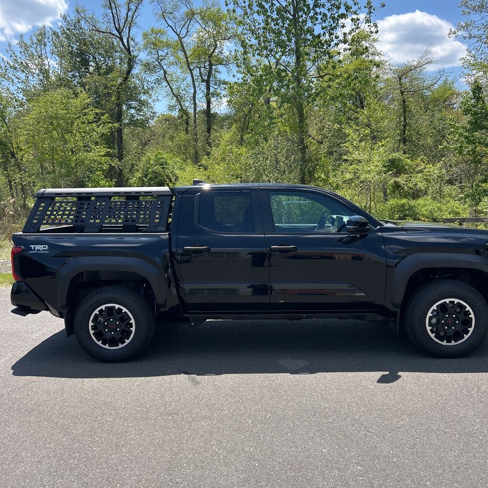 2024 Toyota Tacoma TRD Off-Road