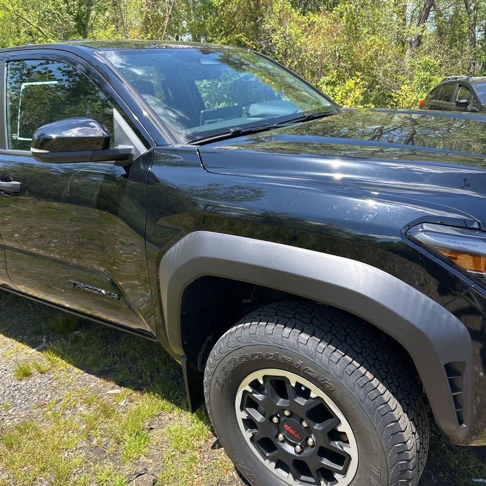 2024 Toyota Tacoma TRD Off-Road