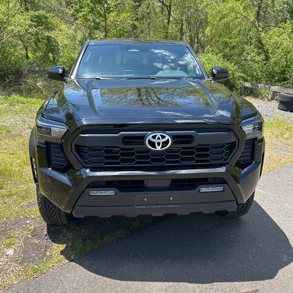 2024 Toyota Tacoma TRD Off-Road