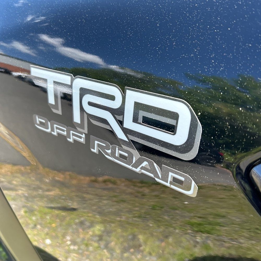 2024 Toyota Tacoma TRD Off-Road