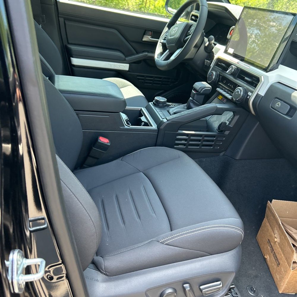 2024 Toyota Tacoma TRD Off-Road
