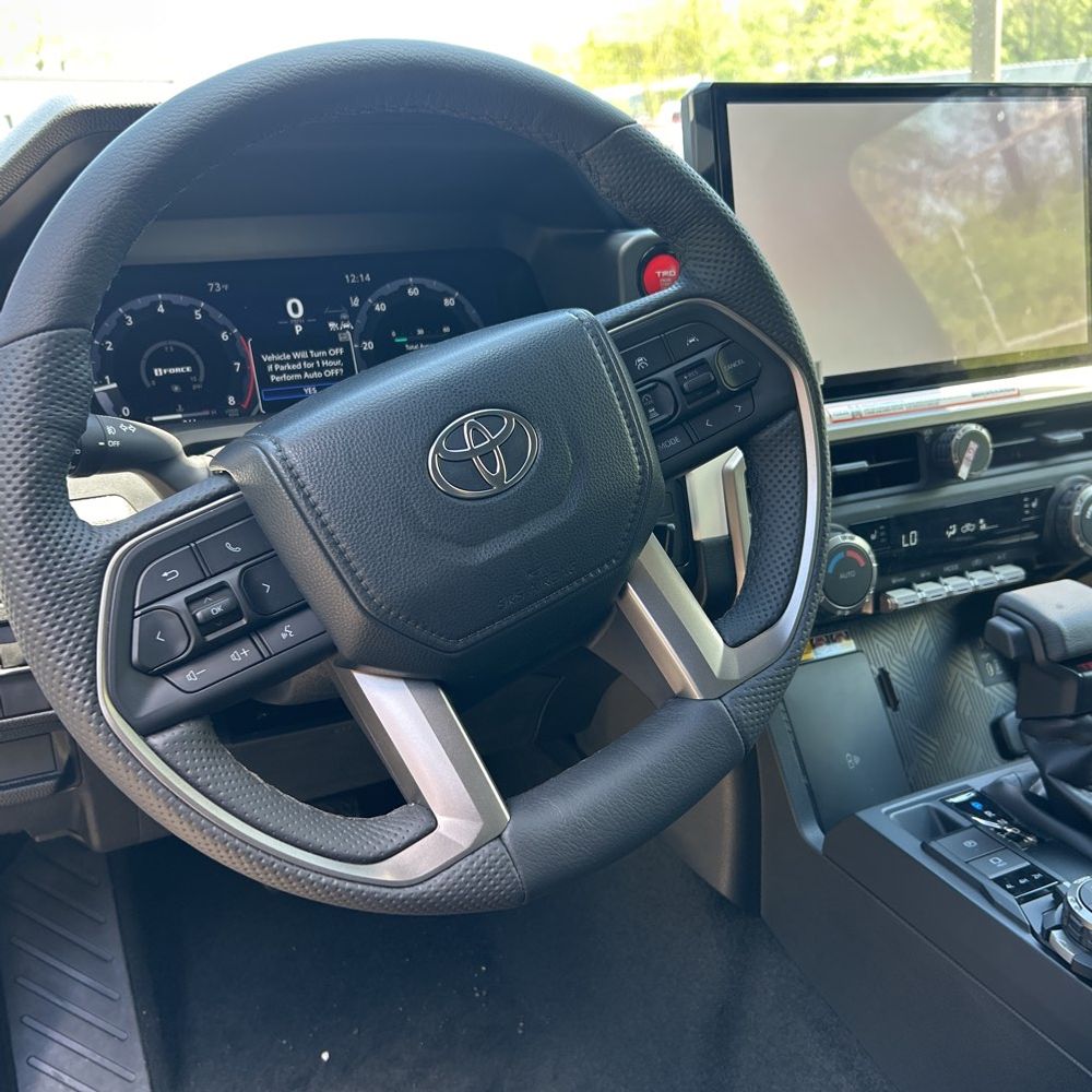 2024 Toyota Tacoma TRD Off-Road