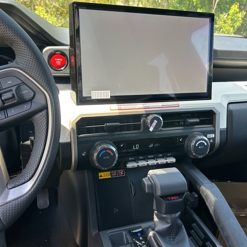 2024 Toyota Tacoma TRD Off-Road