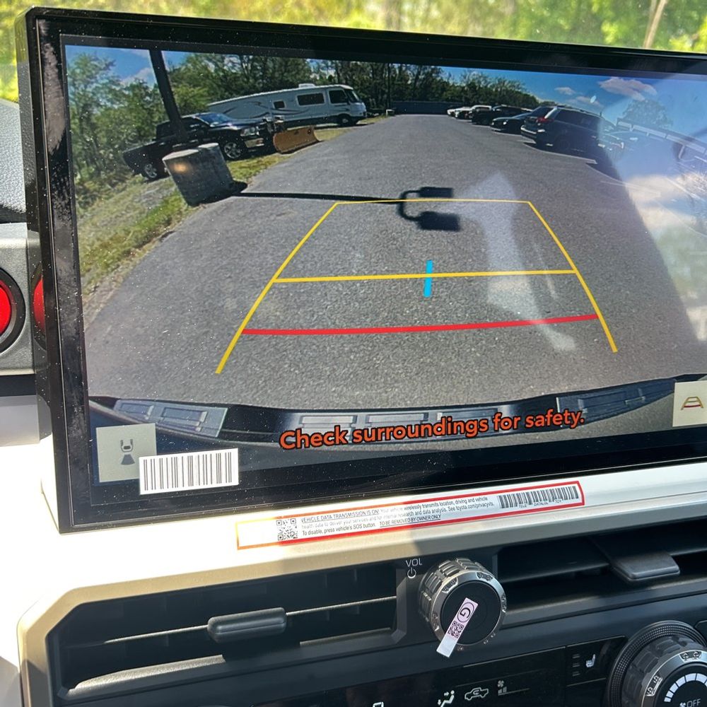 2024 Toyota Tacoma TRD Off-Road