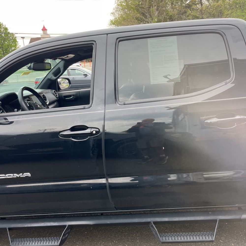 2023 Toyota Tacoma TRD Off-Road
