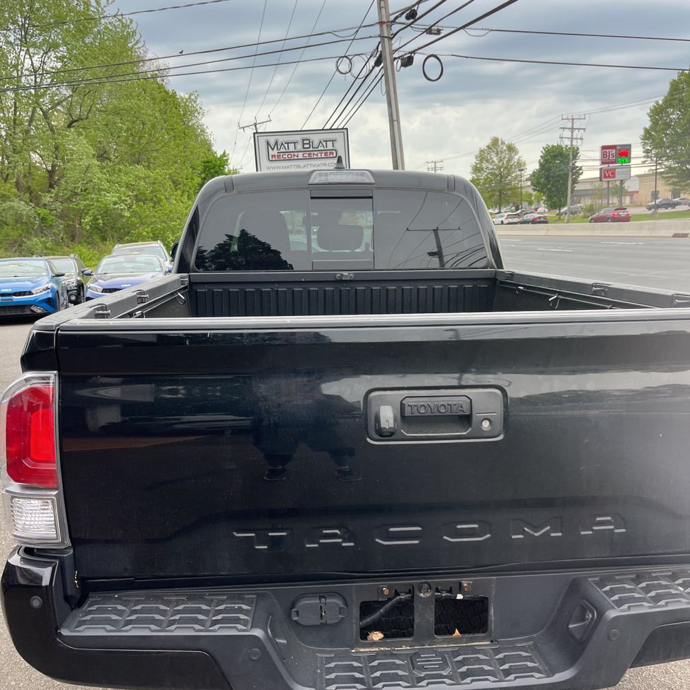 2023 Toyota Tacoma TRD Off-Road