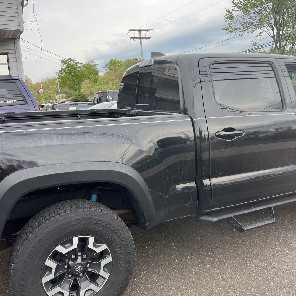 2023 Toyota Tacoma TRD Off-Road