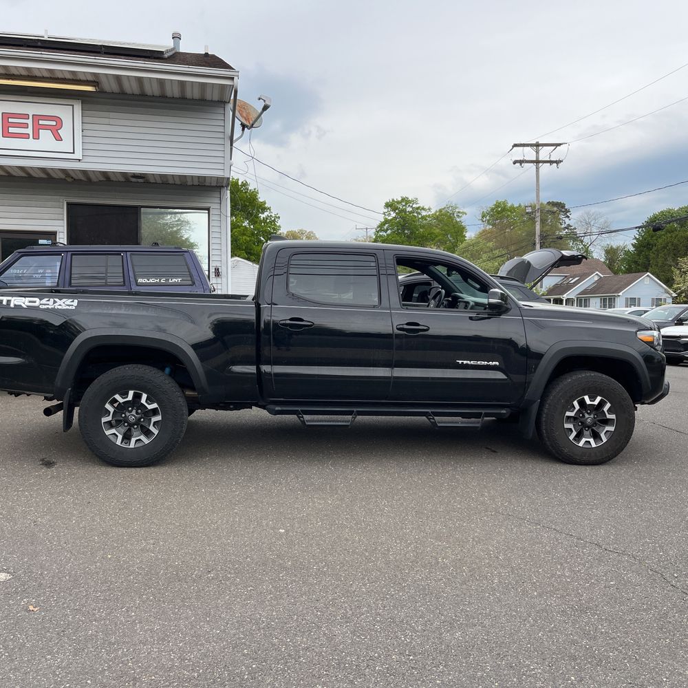 2023 Toyota Tacoma TRD Off-Road