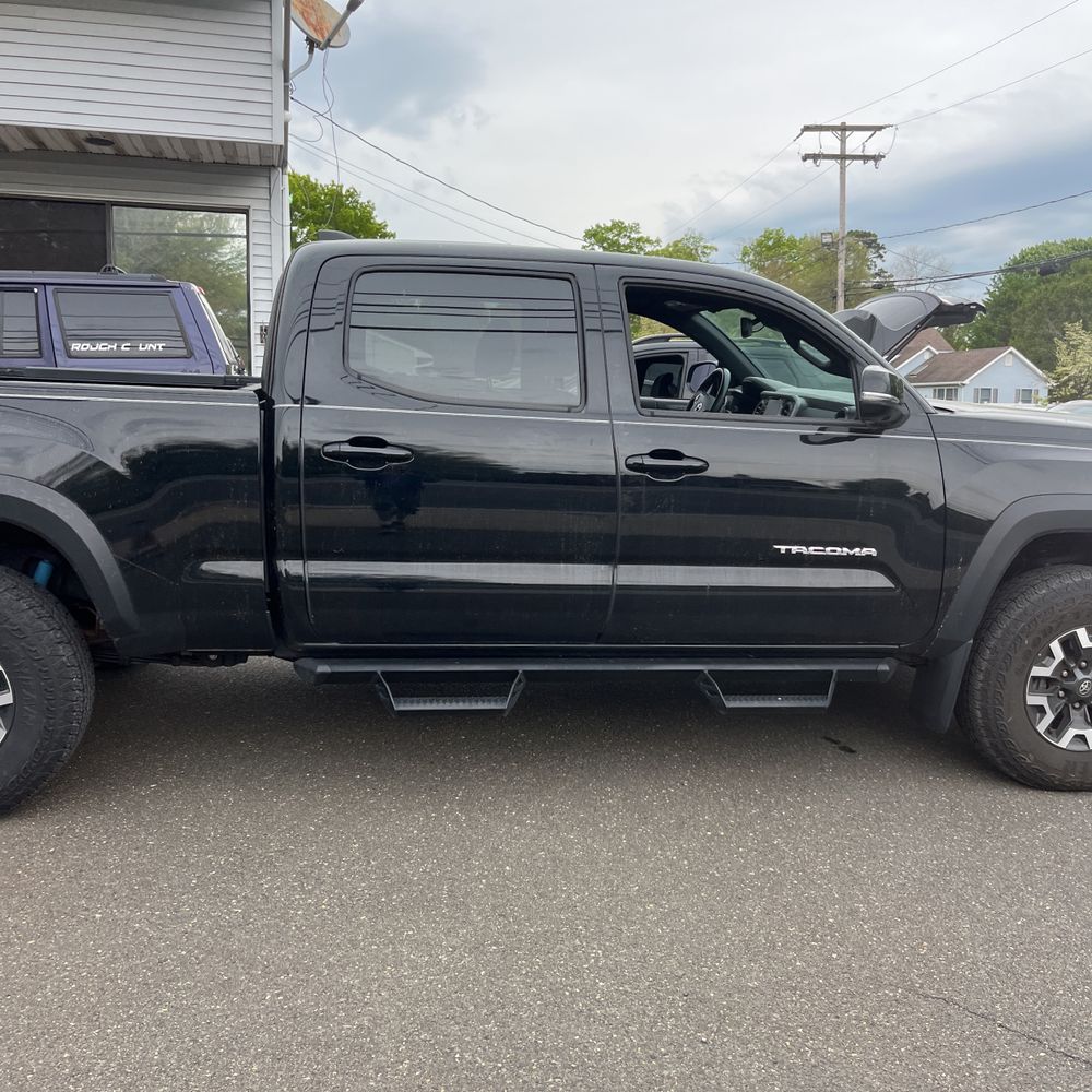 2023 Toyota Tacoma TRD Off-Road