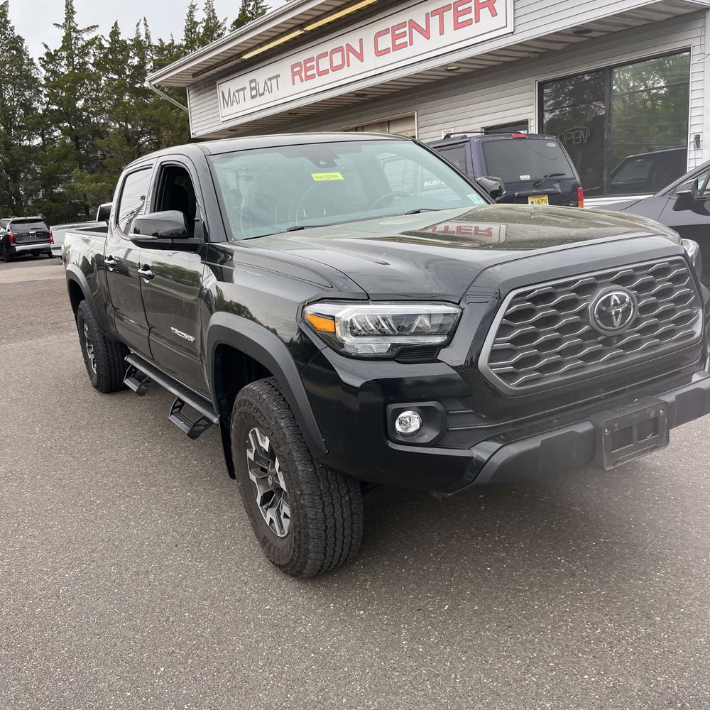 2023 Toyota Tacoma TRD Off-Road