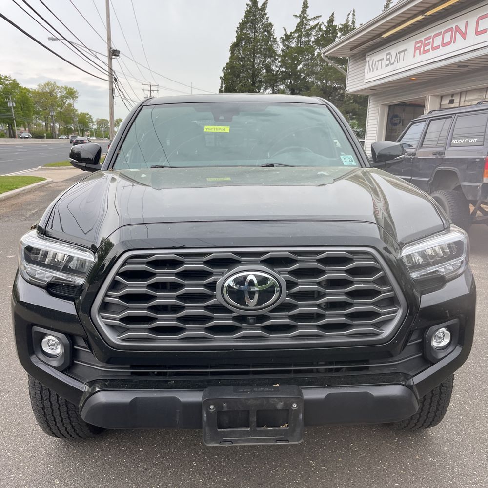 2023 Toyota Tacoma TRD Off-Road