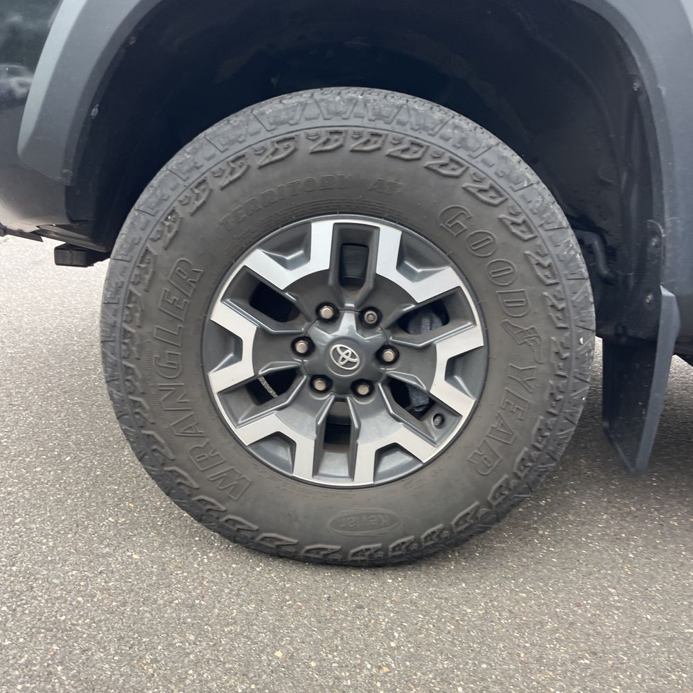 2023 Toyota Tacoma TRD Off-Road