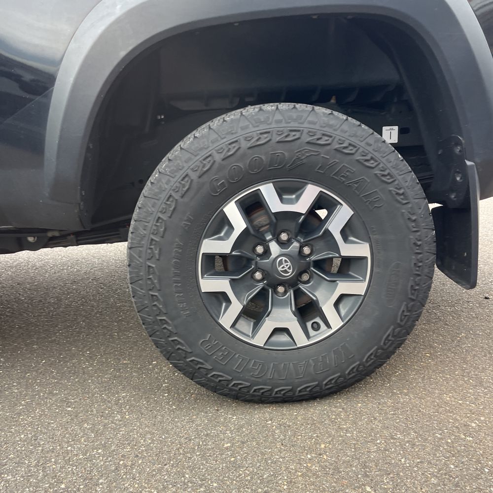 2023 Toyota Tacoma TRD Off-Road